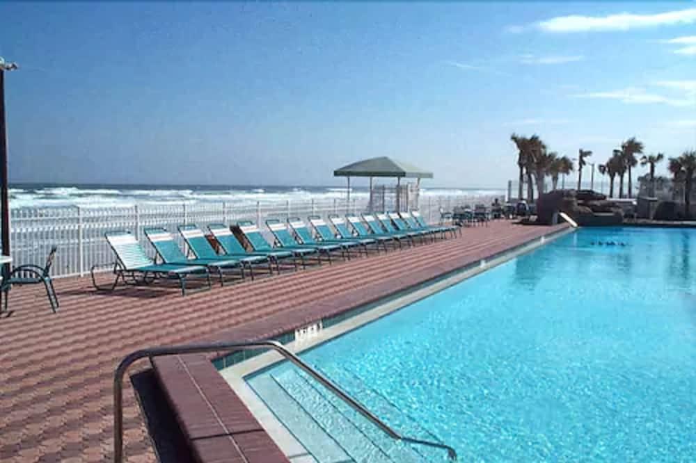 Harbour Beach Resort Studios! Daytona Beach Exterior foto