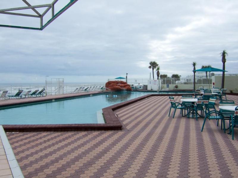 Harbour Beach Resort Studios! Daytona Beach Exterior foto