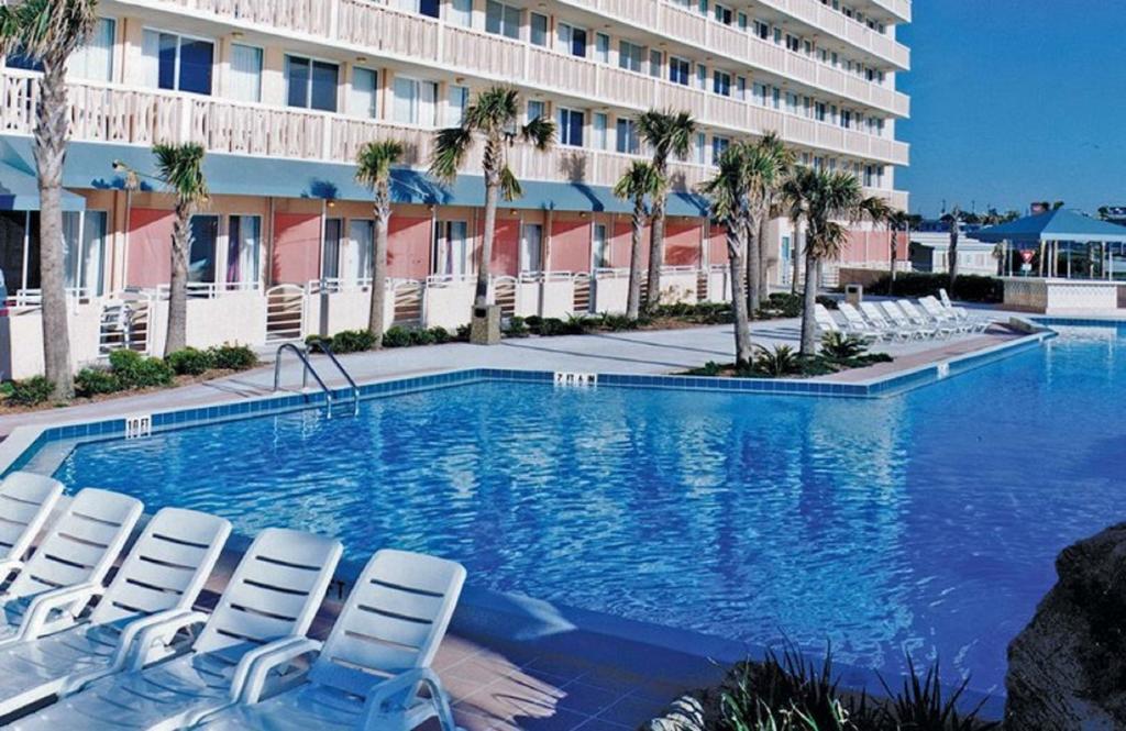 Harbour Beach Resort Studios! Daytona Beach Exterior foto