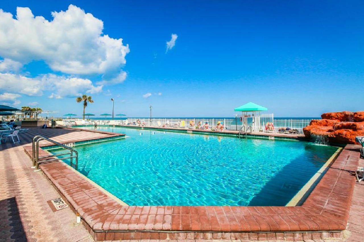 Harbour Beach Resort Studios! Daytona Beach Exterior foto