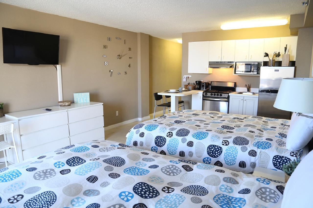 Harbour Beach Resort Studios! Daytona Beach Exterior foto