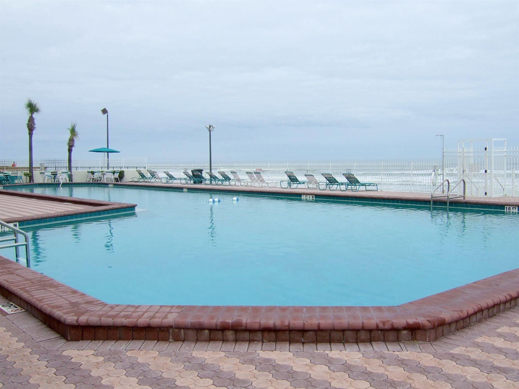 Harbour Beach Resort Studios! Daytona Beach Exterior foto