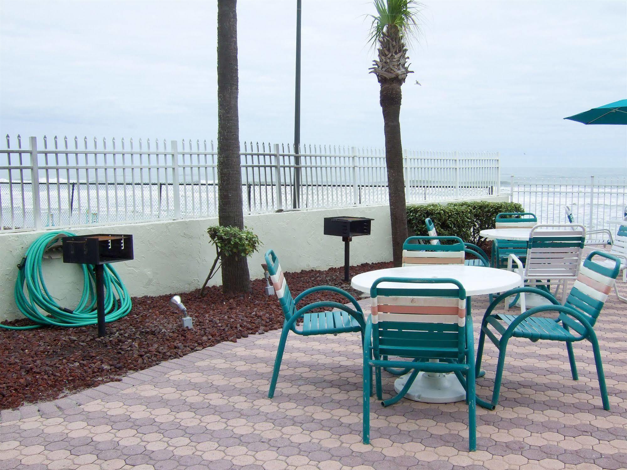 Harbour Beach Resort Studios! Daytona Beach Exterior foto