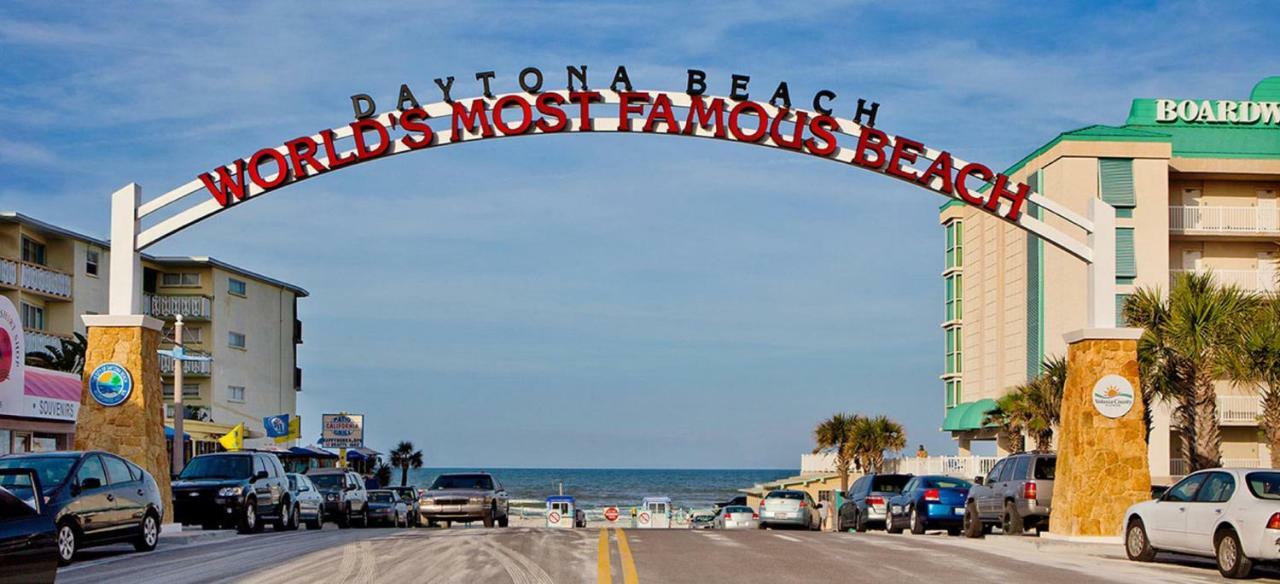 Harbour Beach Resort Studios! Daytona Beach Exterior foto